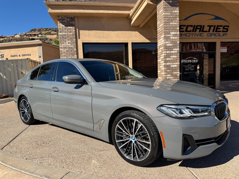 2022 BMW 530e xDrive - Photo 1 - St. George, UT 84770-2625