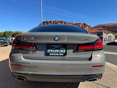 2022 BMW 530e xDrive   - Photo 26 - St. George, UT 84770-2625