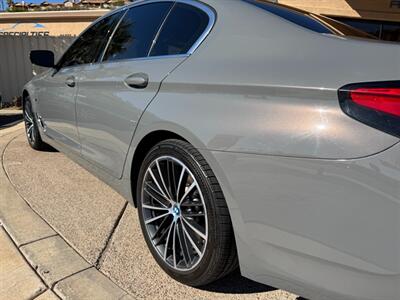 2022 BMW 530e xDrive   - Photo 23 - St. George, UT 84770-2625