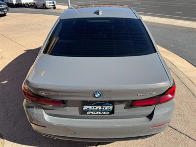 2022 BMW 530e xDrive   - Photo 20 - St. George, UT 84770-2625