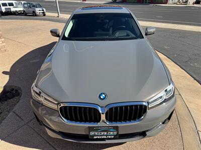 2022 BMW 530e xDrive   - Photo 19 - St. George, UT 84770-2625