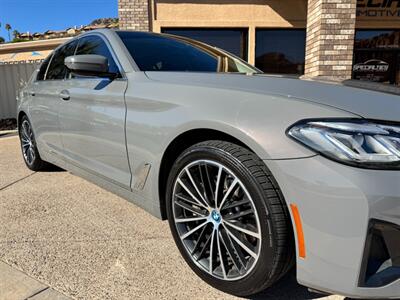 2022 BMW 530e xDrive   - Photo 21 - St. George, UT 84770-2625