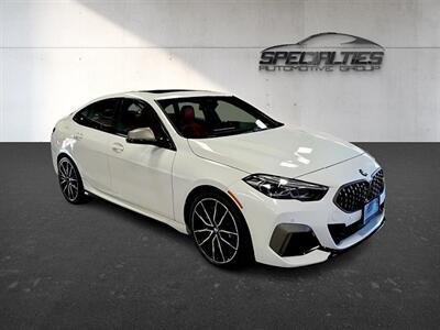 2022 BMW M235i xDrive Gran Coupe   - Photo 1 - Bountiful, UT 84010