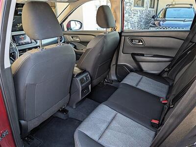 2025 Nissan Rogue SV   - Photo 26 - Bountiful, UT 84010