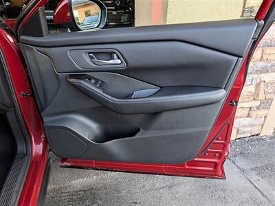 2025 Nissan Rogue SV   - Photo 30 - Bountiful, UT 84010