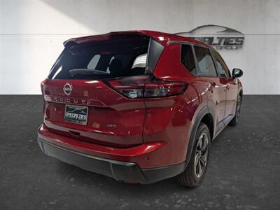 2025 Nissan Rogue SV   - Photo 10 - Bountiful, UT 84010