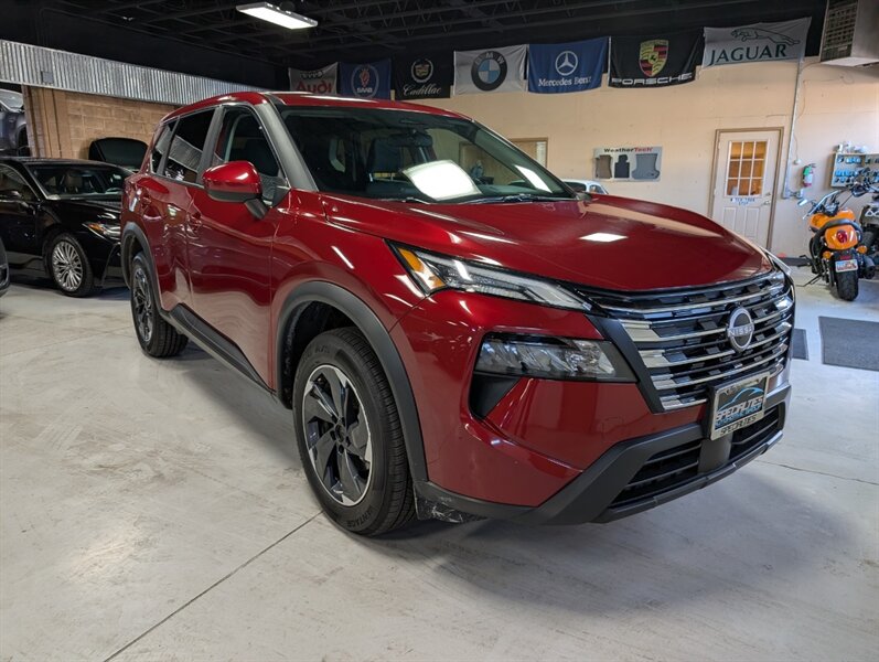 2025 Nissan Rogue SV   - Photo 1 - Bountiful, UT 84010