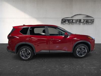 2025 Nissan Rogue SV   - Photo 11 - Bountiful, UT 84010