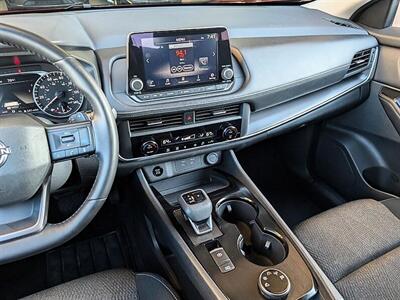 2025 Nissan Rogue SV   - Photo 23 - Bountiful, UT 84010