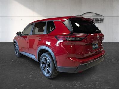 2025 Nissan Rogue SV   - Photo 8 - Bountiful, UT 84010