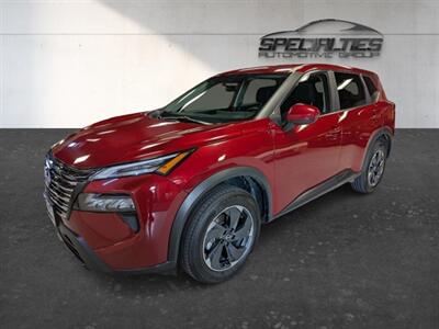 2025 Nissan Rogue SV   - Photo 5 - Bountiful, UT 84010