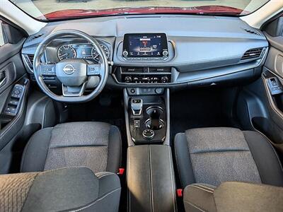 2025 Nissan Rogue SV   - Photo 3 - Bountiful, UT 84010
