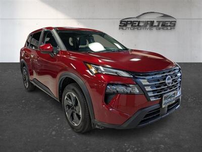 2025 Nissan Rogue SV Wagon