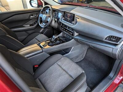 2025 Nissan Rogue SV   - Photo 4 - Bountiful, UT 84010