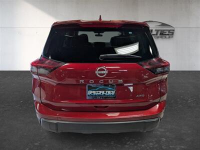 2025 Nissan Rogue SV   - Photo 9 - Bountiful, UT 84010