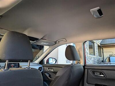 2025 Nissan Rogue SV   - Photo 27 - Bountiful, UT 84010