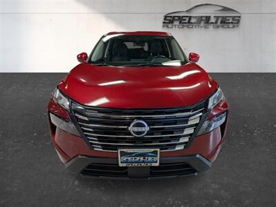 2025 Nissan Rogue SV   - Photo 6 - Bountiful, UT 84010