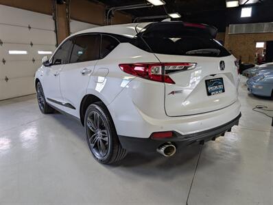 2024 Acura RDX SH-AWD w/A-SPEC   - Photo 8 - Bountiful, UT 84010