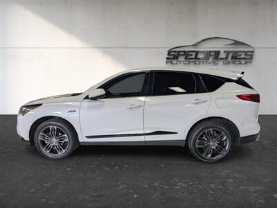 2024 Acura RDX SH-AWD w/A-SPEC - Photo 7 - Bountiful, UT 84010