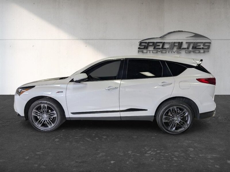 2024 Acura RDX SH-AWD w/A-SPEC - Photo 7 - Bountiful, UT 84010