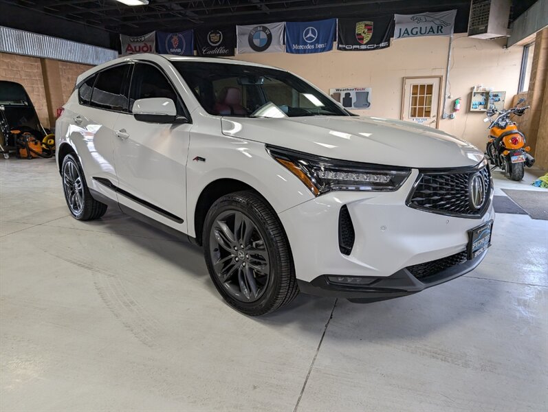 2024 Acura RDX SH-AWD w/A-SPEC   - Photo 1 - Bountiful, UT 84010