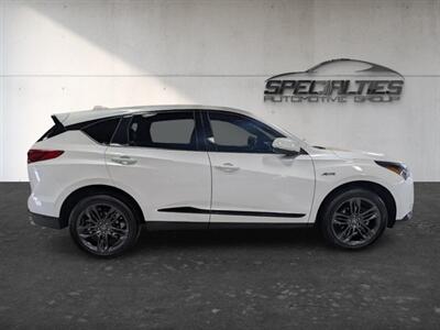 2024 Acura RDX SH-AWD w/A-SPEC - Photo 11 - Bountiful, UT 84010