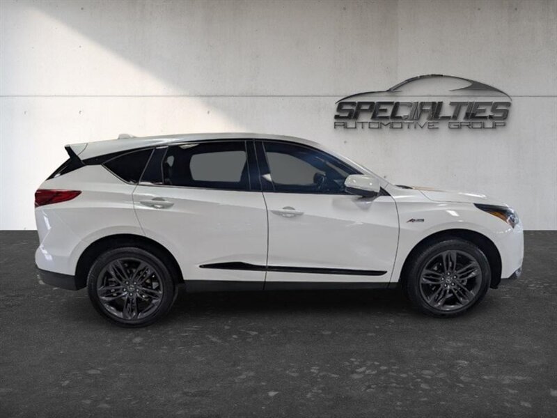 2024 Acura RDX SH-AWD w/A-SPEC - Photo 11 - Bountiful, UT 84010