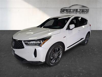 2024 Acura RDX SH-AWD w/A-SPEC - Photo 5 - Bountiful, UT 84010