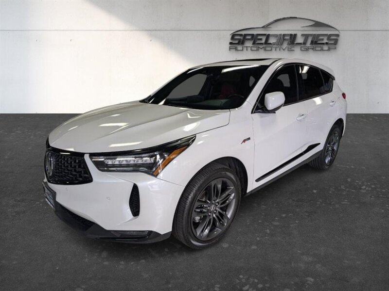 2024 Acura RDX SH-AWD w/A-SPEC - Photo 5 - Bountiful, UT 84010