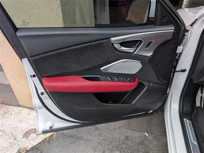 2024 Acura RDX SH-AWD w/A-SPEC   - Photo 18 - Bountiful, UT 84010