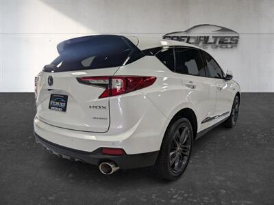 2024 Acura RDX SH-AWD w/A-SPEC - Photo 10 - Bountiful, UT 84010