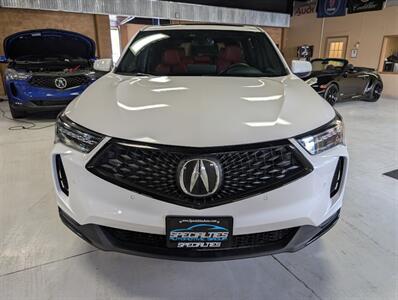 2024 Acura RDX SH-AWD w/A-SPEC   - Photo 6 - Bountiful, UT 84010