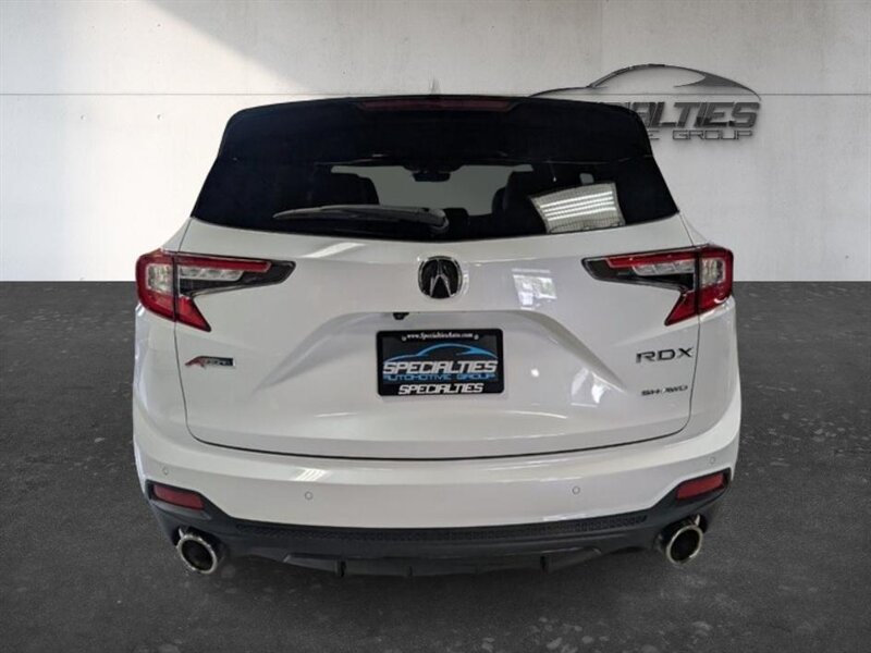 2024 Acura RDX SH-AWD w/A-SPEC - Photo 9 - Bountiful, UT 84010