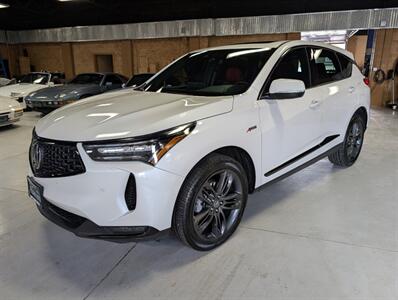 2024 Acura RDX SH-AWD w/A-SPEC   - Photo 5 - Bountiful, UT 84010