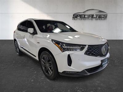 2024 Acura RDX SH-AWD w/A-SPEC SUV
