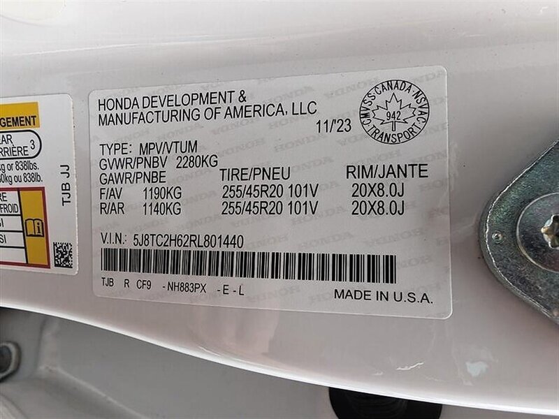 2024 Acura RDX SH-AWD w/A-SPEC - Photo 33 - Bountiful, UT 84010