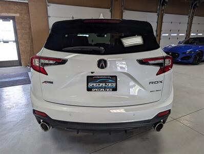 2024 Acura RDX SH-AWD w/A-SPEC   - Photo 9 - Bountiful, UT 84010