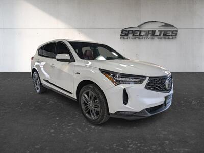 2024 Acura RDX SH-AWD w/A-SPEC SUV