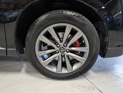 2015 Lexus RX F SPORT   - Photo 12 - Bountiful, UT 84010