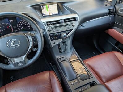 2015 Lexus RX F SPORT   - Photo 23 - Bountiful, UT 84010