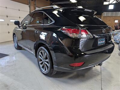 2015 Lexus RX F SPORT   - Photo 8 - Bountiful, UT 84010