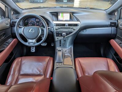 2015 Lexus RX F SPORT   - Photo 3 - Bountiful, UT 84010