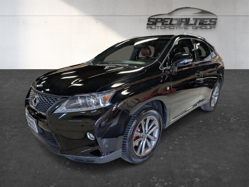 2015 Lexus RX F SPORT - Photo 5 - Bountiful, UT 84010