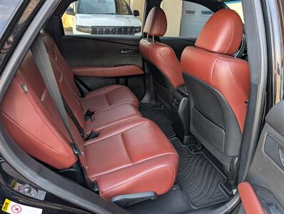 2015 Lexus RX F SPORT   - Photo 29 - Bountiful, UT 84010