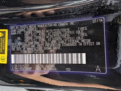 2015 Lexus RX F SPORT   - Photo 33 - Bountiful, UT 84010