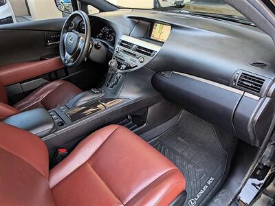 2015 Lexus RX F SPORT - Photo 4 - Bountiful, UT 84010