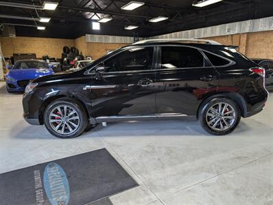 2015 Lexus RX F SPORT   - Photo 7 - Bountiful, UT 84010