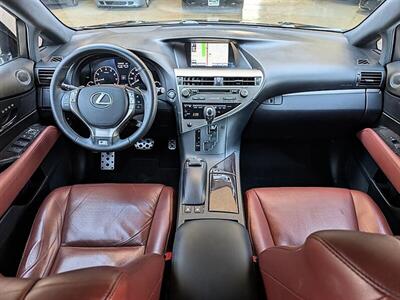 2015 Lexus RX F SPORT - Photo 3 - Bountiful, UT 84010