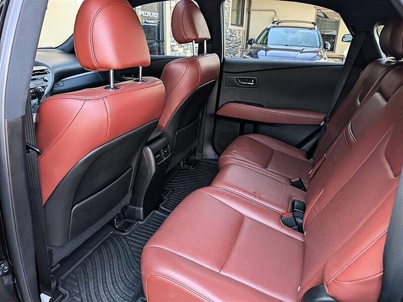 2015 Lexus RX F SPORT - Photo 26 - Bountiful, UT 84010