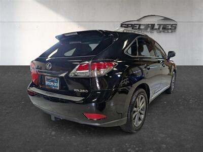 2015 Lexus RX F SPORT - Photo 10 - Bountiful, UT 84010